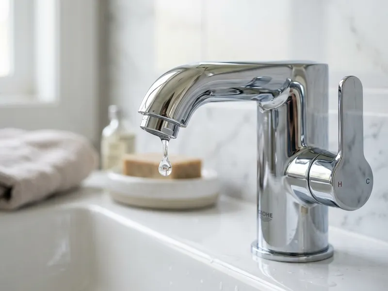 Faucet Repair & Installation Plumber in Grier City, PA